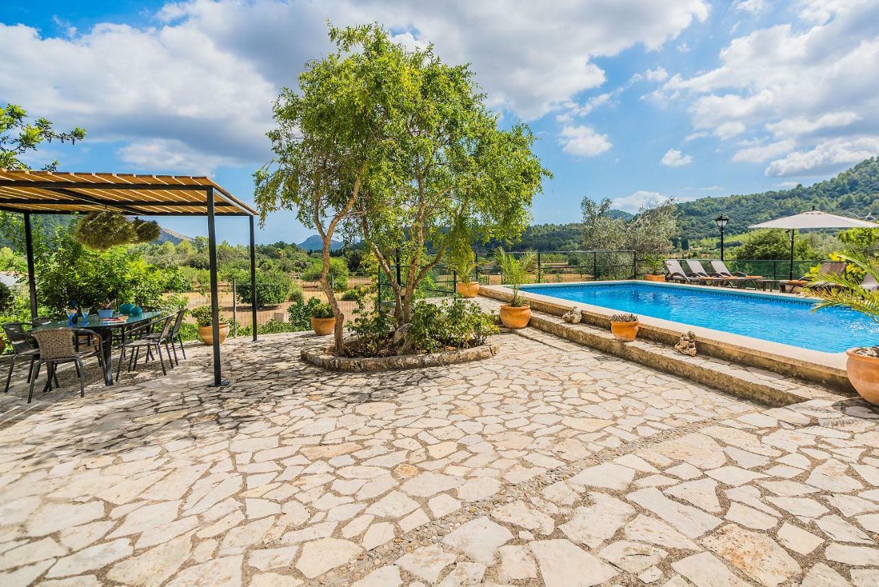 Villa Can Pau By Sunvillas Mallorca 포엔샤 외부 사진