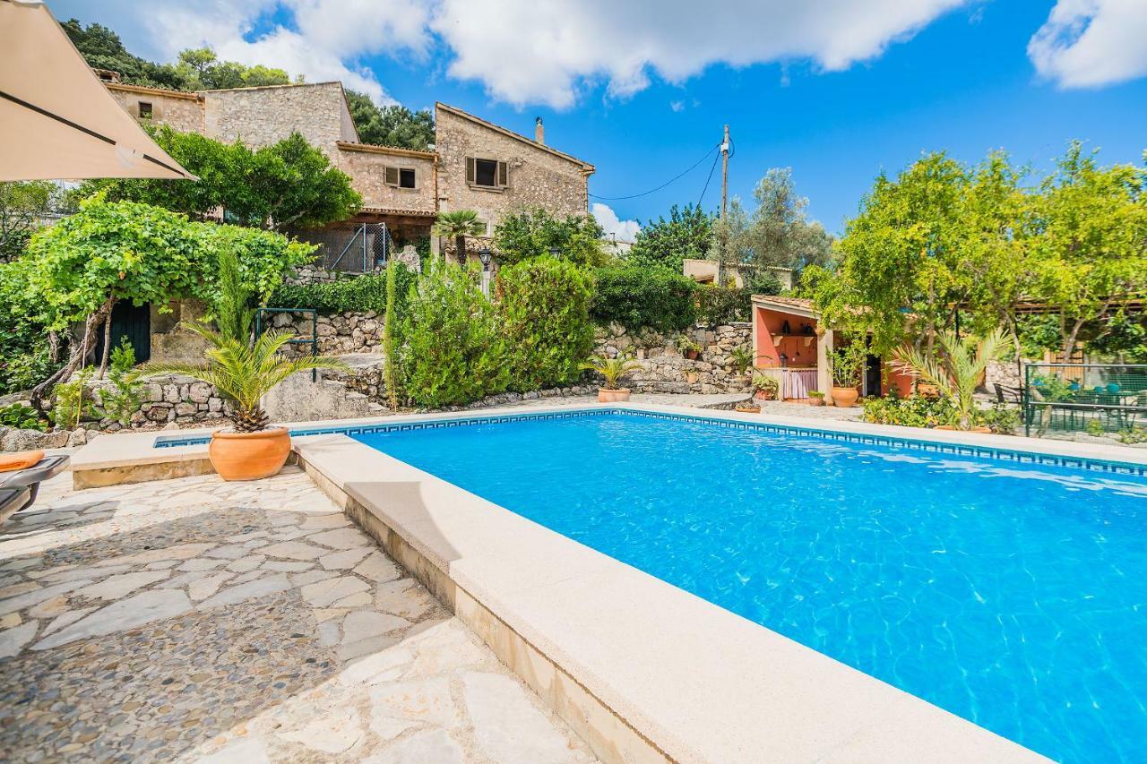 Villa Can Pau By Sunvillas Mallorca 포엔샤 외부 사진