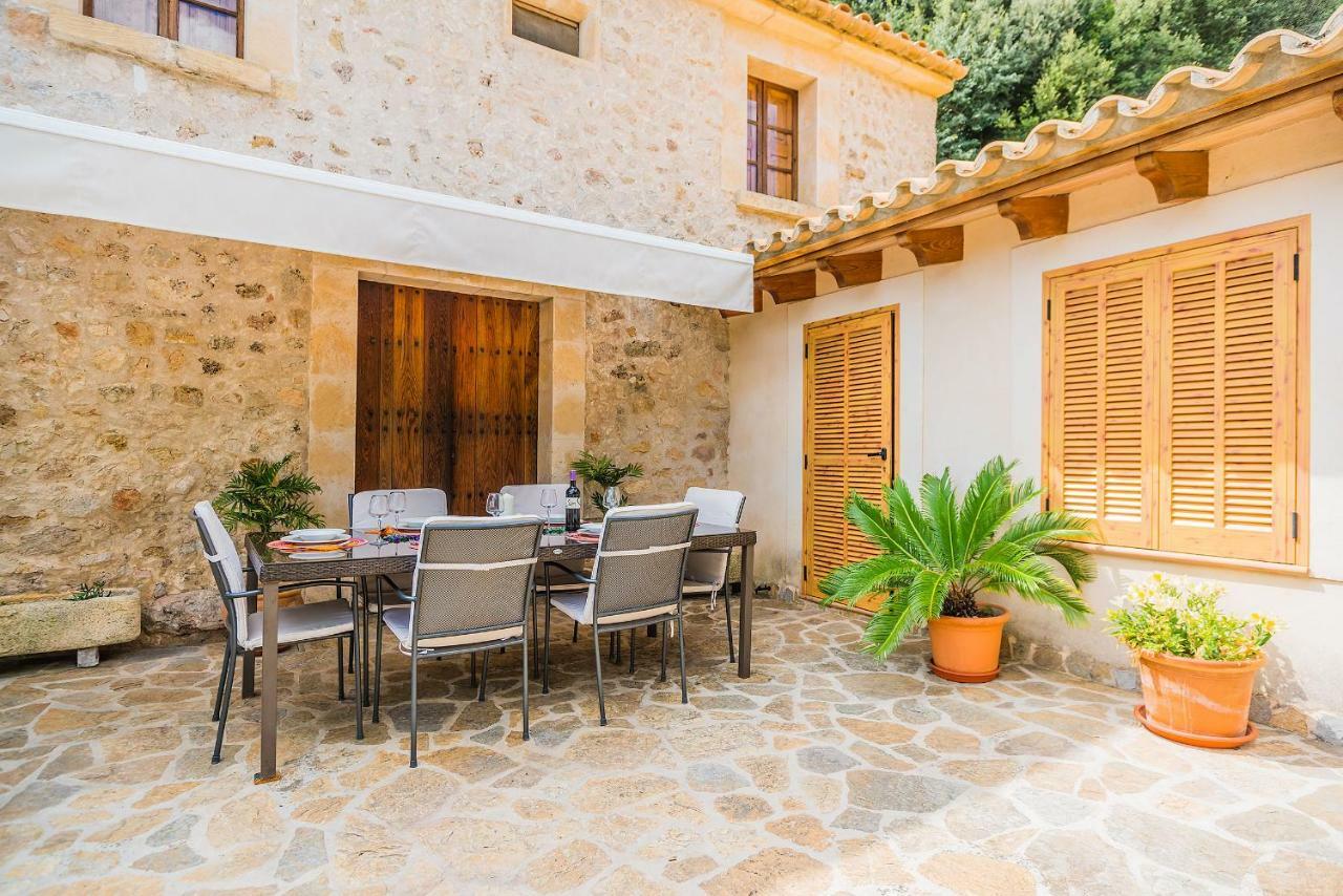 Villa Can Pau By Sunvillas Mallorca 포엔샤 외부 사진